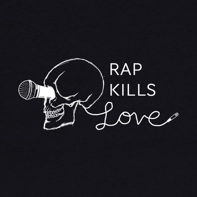 Rap Kills Love by torqueloins